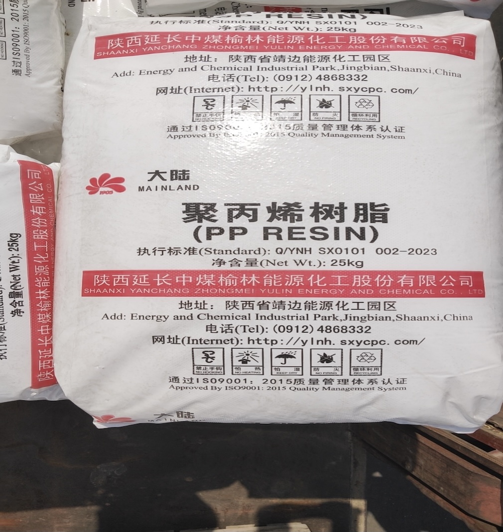 Mikä tekee Yanchang Petrochemicalin V30G:n arvostettavaksi polypropyleenihomopolymeeriksi?
